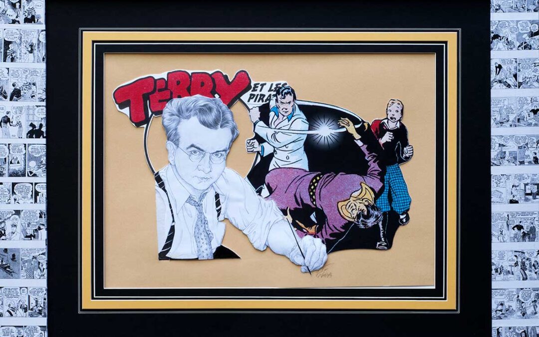 Il “tratto” dei fumettisti