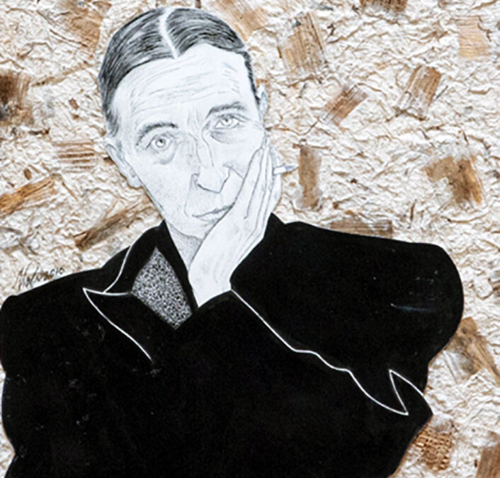 La tecnica di Ettore Viola