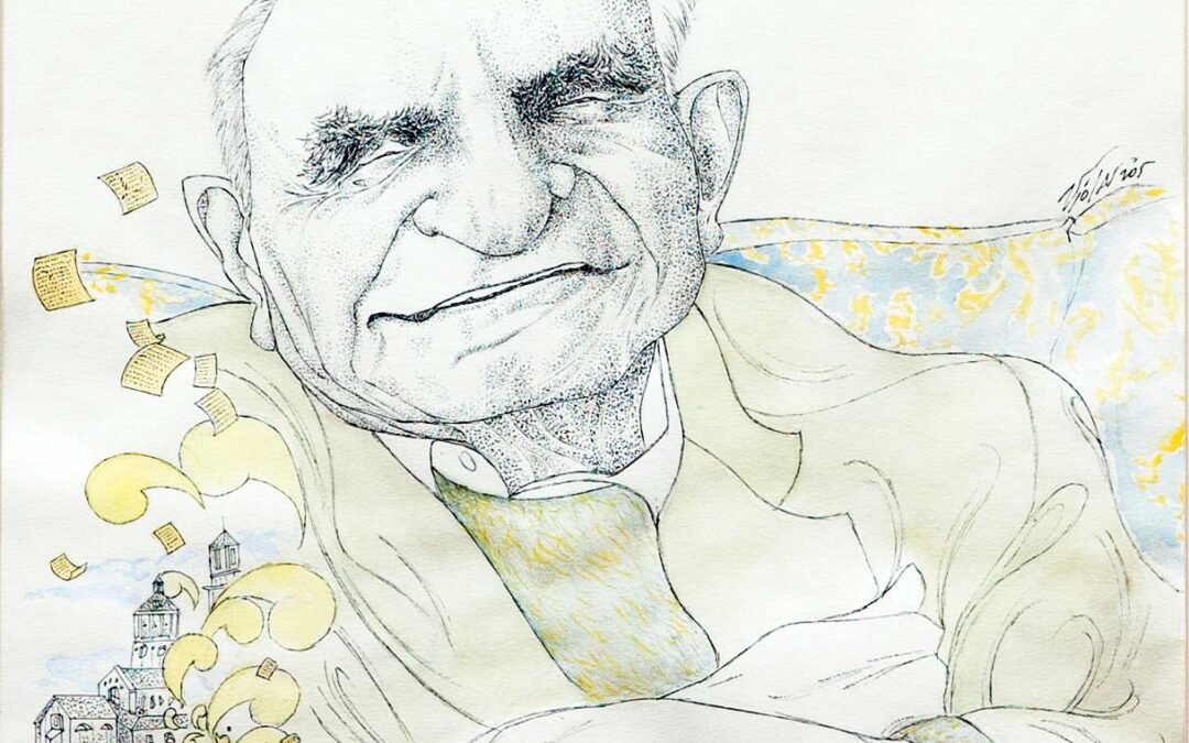 Attilio Bertolucci e la sua poesia