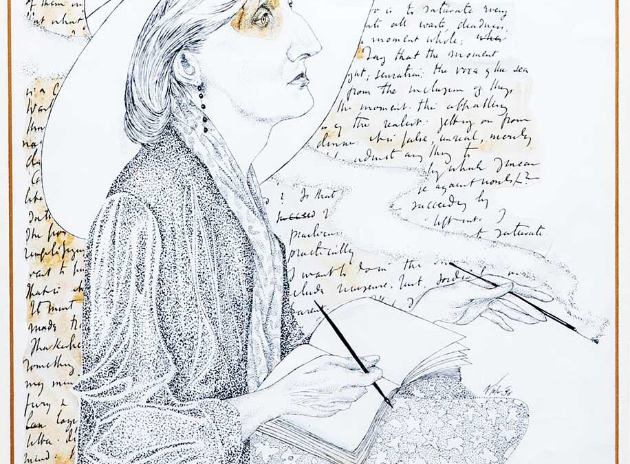 Buon compleanno Virginia Woolf