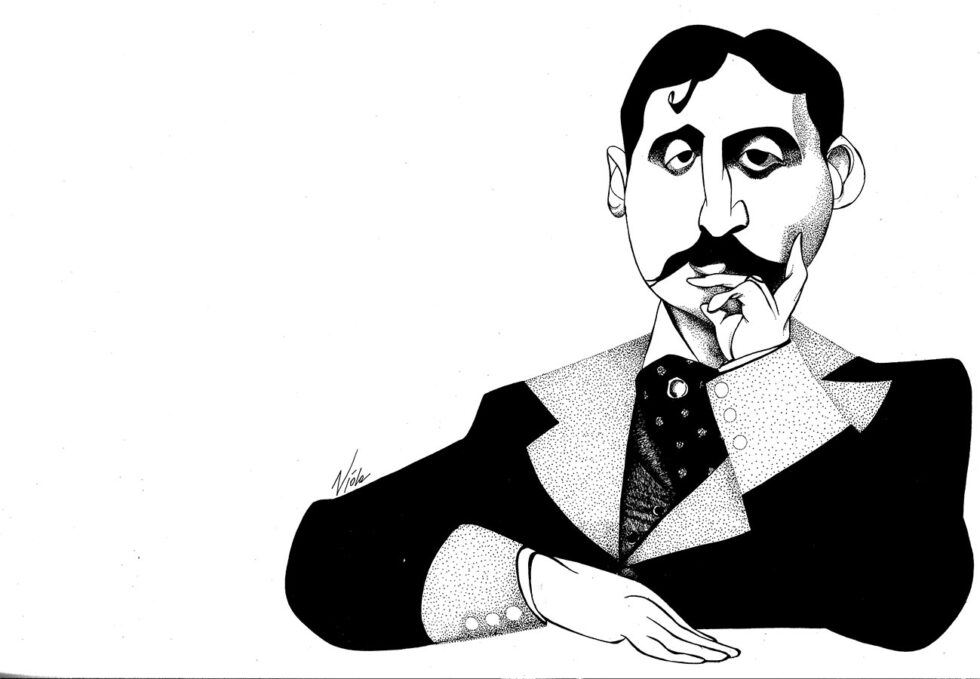 Marcel Proust